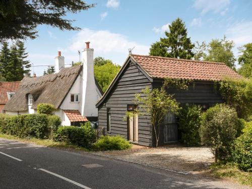 Saxmundham Casa | Thatched Cottage