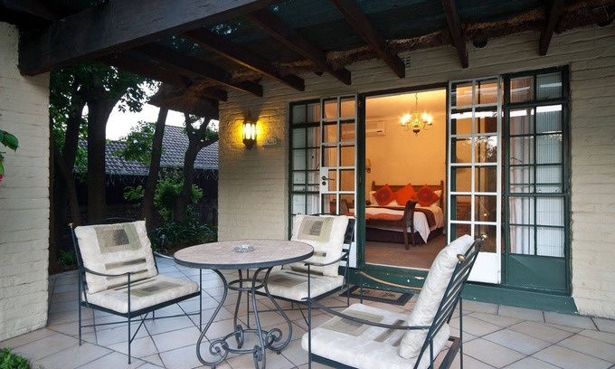 Greater Johannesburg Metropolitan Area Cama Y Desayuno | Thatchfoord Lodge