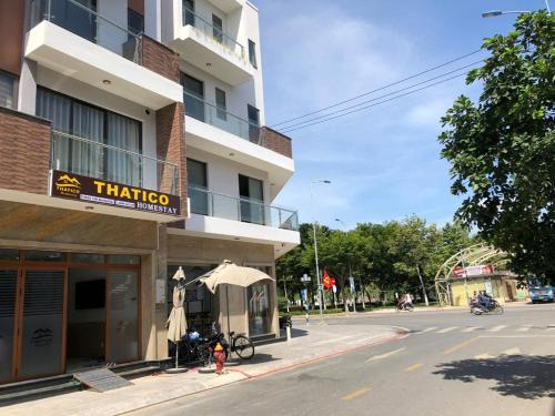 Phan Rang Apartamento | Thatico Homestay
