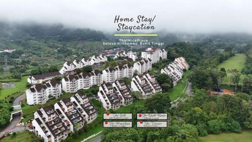 Bukit Tinggi Apartamento | ThatNicePlace in Selesa Hillhome, Bukit Tinggi, Bentong, Genting