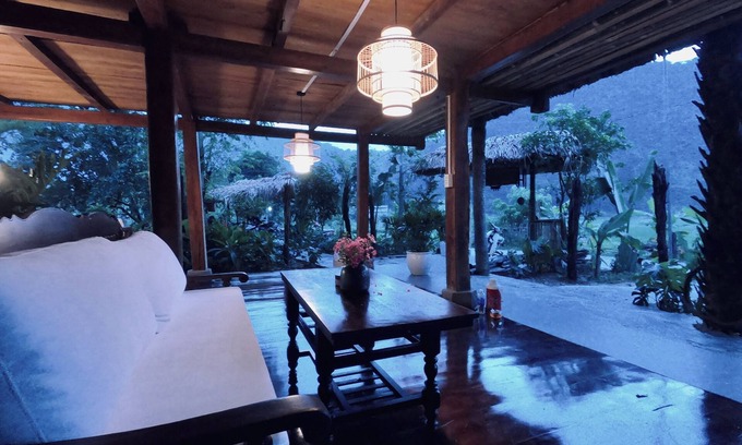 Ha Giang Cabina | Thavill Retreat Hagiang