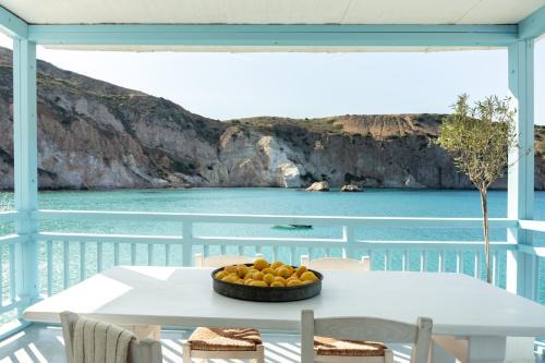 Firopotamos Apartamento | Thavma View Milos