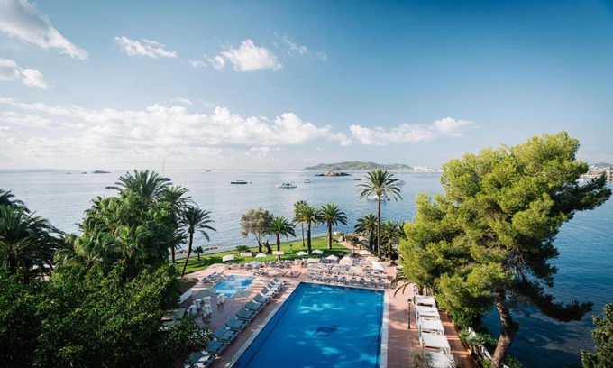 Centro de Ibiza Hotel | THB Los Molinos - Adults Only