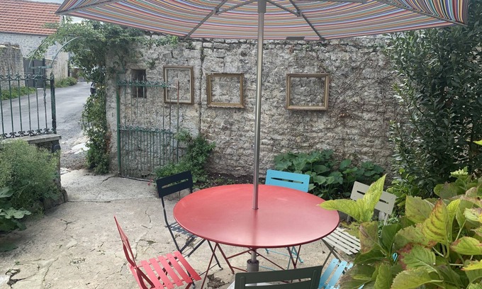 Sainte-Honorine-des-Pertes Casa | The "11", family house (3 bedrooms), D-Day beaches - golf - cycling - fishing