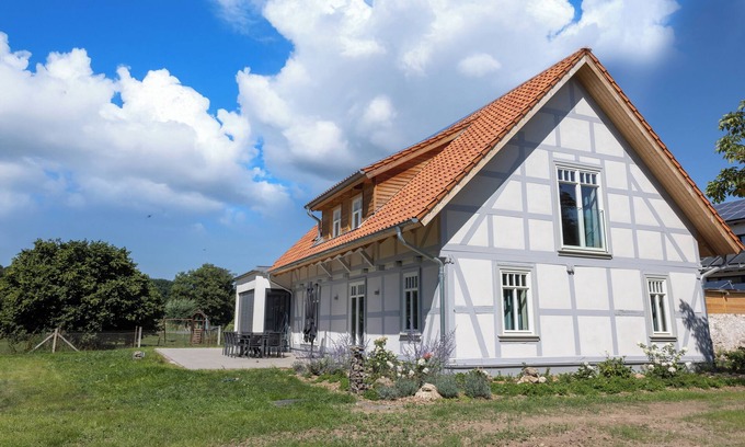 Hohenstein Casa | The 12 in the Harz Mountains - Back to peace and quiet. Close to nature.