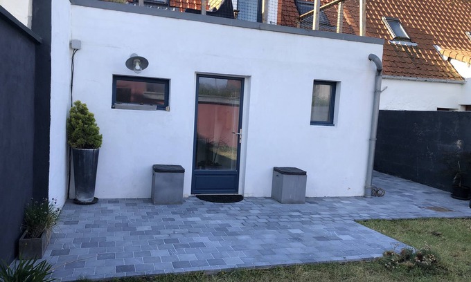 Audresselles Casa | LA casa 141, encanto del pescador en Audresselles