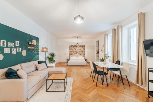 Rudolfsheim-Funfhaus Apartamento | The 15's Apartments