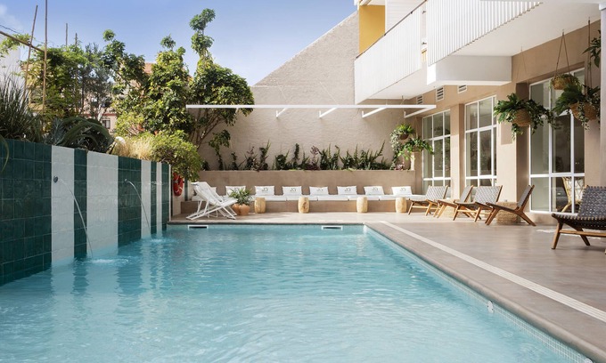 Centro de Lloret Hotel | The 15th Boutique Hotel