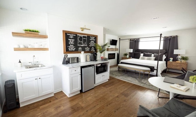 Clarkston Condominio | The 1842 Suite - Millpond Inn