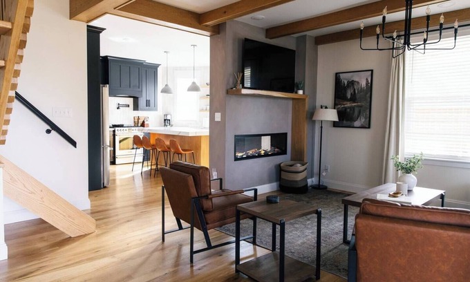 Chambersburg Casa | The 1850 Retreat Chambersburg