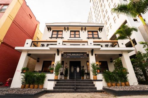 Downtown St. Petersburg Apartamento | The 1888 Hotel