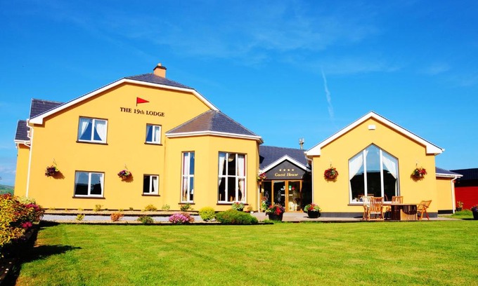 Ballybunion Casa | The 19th Golf Lodge