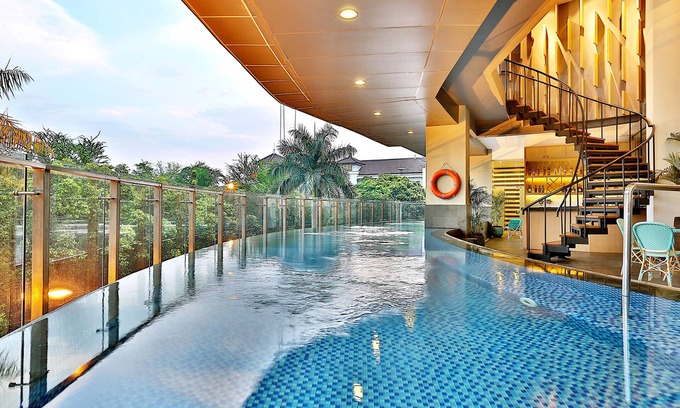 Jakarta Hotel | THE 1O1 Jakarta Sedayu Darmawangsa