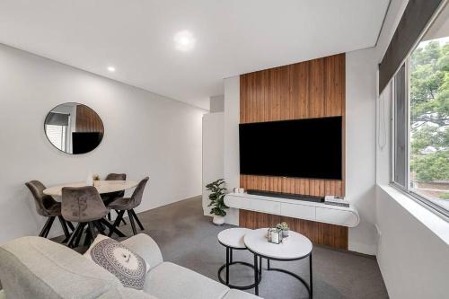 Hurstville Apartamento | The 2 Bedroom Hurstville Haven