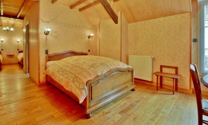 Aspin-en-Lavedan Cama Y Desayuno | The 2-person suite