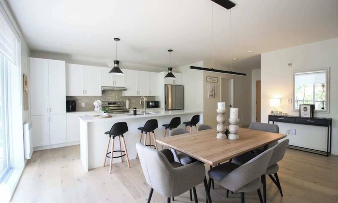 Mont-Tremblant Apartamento | The 205