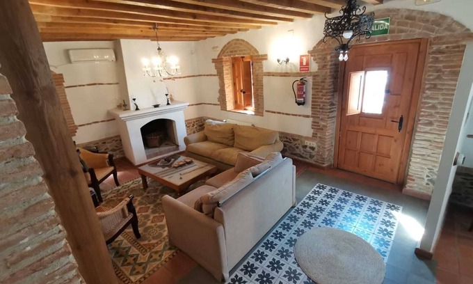 Alcañizo Casa | La Aldaba del siglo XX