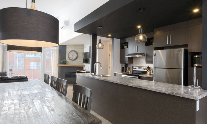 Stoneham Chalet De Esquí | The 29 - Chalet In Stoneham
