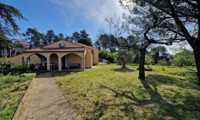 Ucel Casa | The 3 arcades