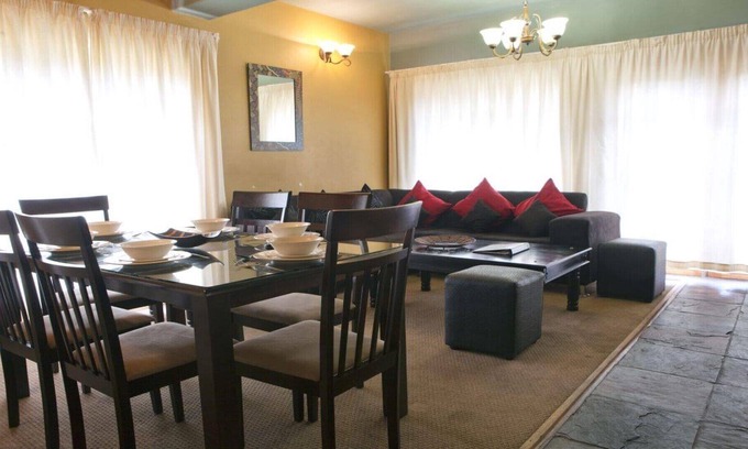 Hlotse Casa | The 3 Star River Lodge