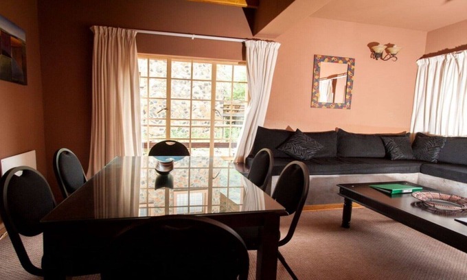 Hlotse Casa | The 3 Star River Lodge