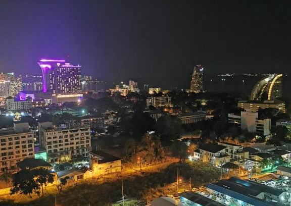 North Pattaya Apartamento | The 360 LPN Condo Pattaya