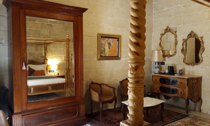 Cospicua Cama Y Desayuno | The 3Cities Auberge