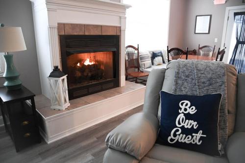 Washington Casa | The 3rd Street Inn