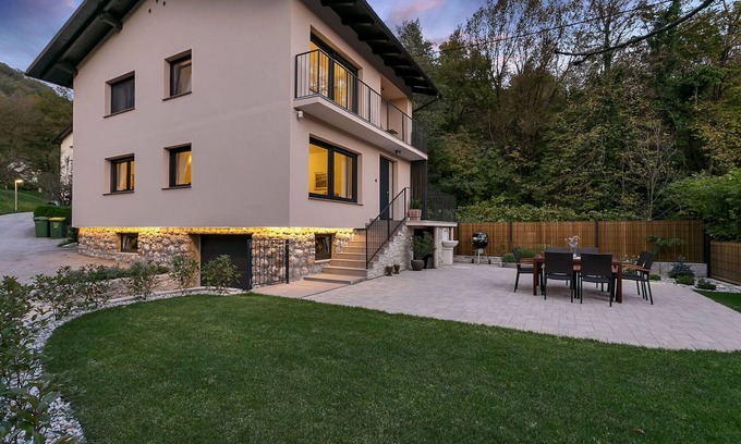 Lasko Casa | The 4* boutique house in a quiet, safe and green environment