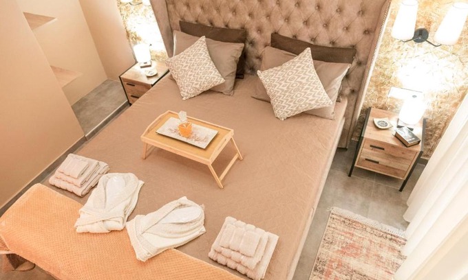 Sidari Casa | The 50/50 Luxury Apartments