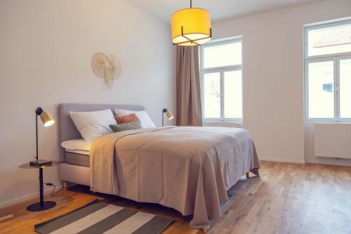 Alsergrund Apartamento | The 77 BERTA