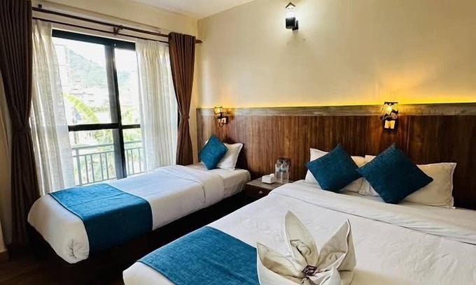 Pokhara Complejo | THE 9TH ELEMENT HOTEL