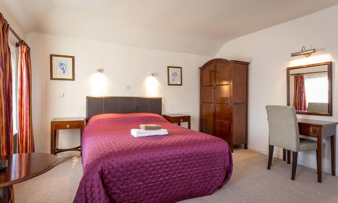 Tewkesbury Cama Y Desayuno | The Abbey Hotel