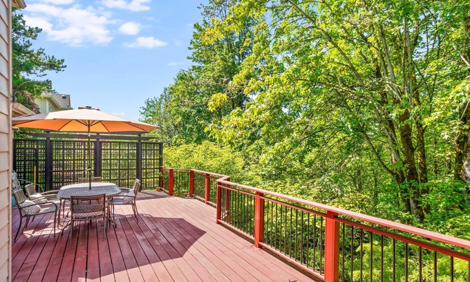 Northwest Portland Casa | The Abbey on Birkendene#41532