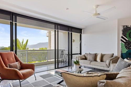 Cairns North Apartamento | The Abbott—A Sea-Swept Esplanade Abode