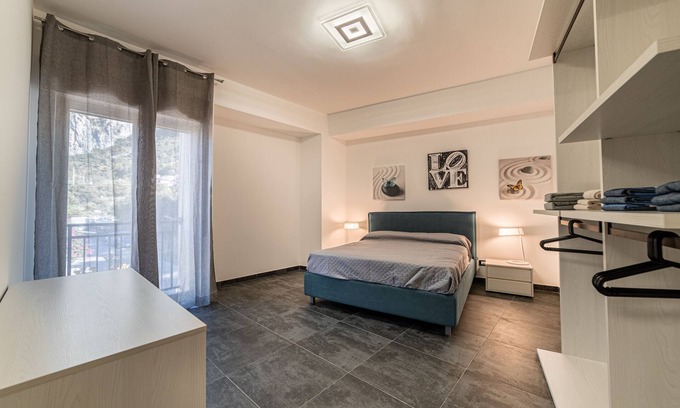 Addaura Apartamento | The abodes of the zodiac-Dimora del Toro APARTMENT 6/7 SLEEPS