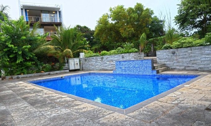 Nerul Villa | The Acacia Villa - Reis Magos Sea View