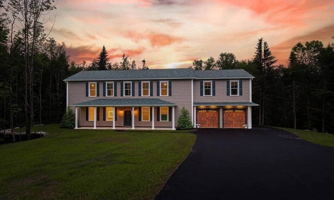 Ellsworth Casa | NEW - The Acadia Base Camp