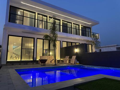 Praia do Bilene Villa | The Acaiah, Bilene