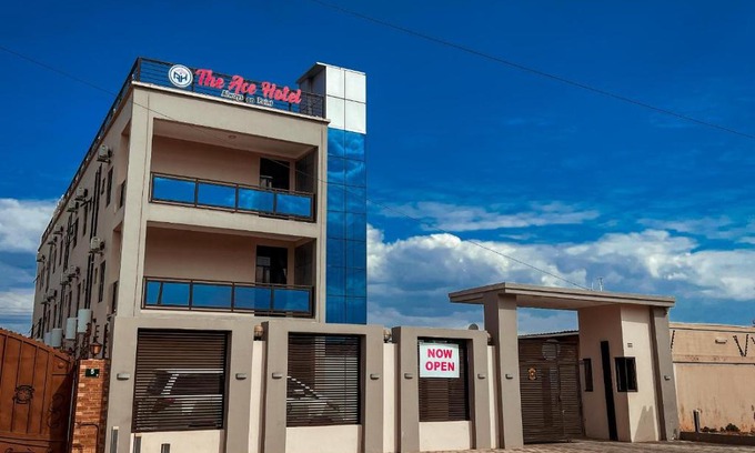 Lusaka Hotel | The Ace Hotel