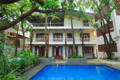 Morjim Apartamento | The ACE Villa Morjim