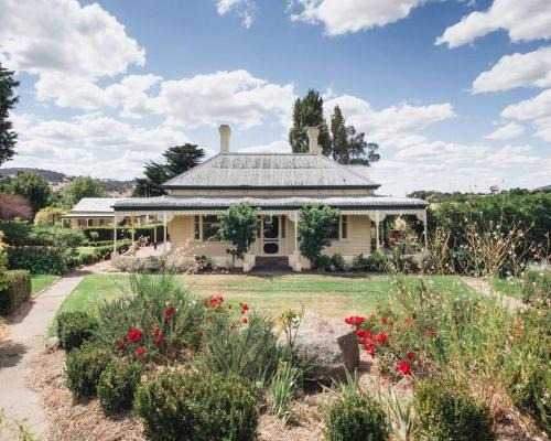 Tooborac Casa | The Acres of Tooborac Homestead