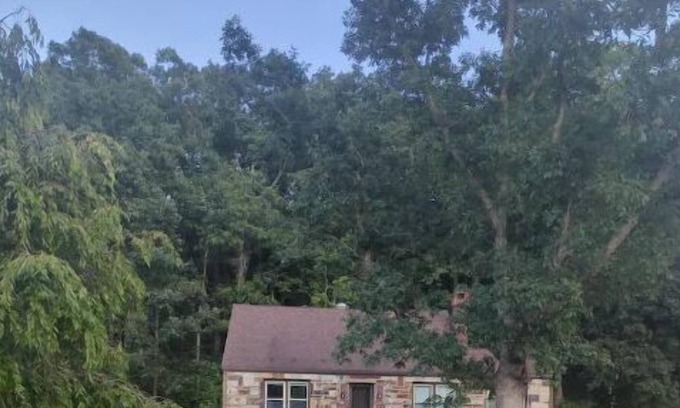 Saxton Casa | The Adam House in the mountains of South Central Pennsylvania