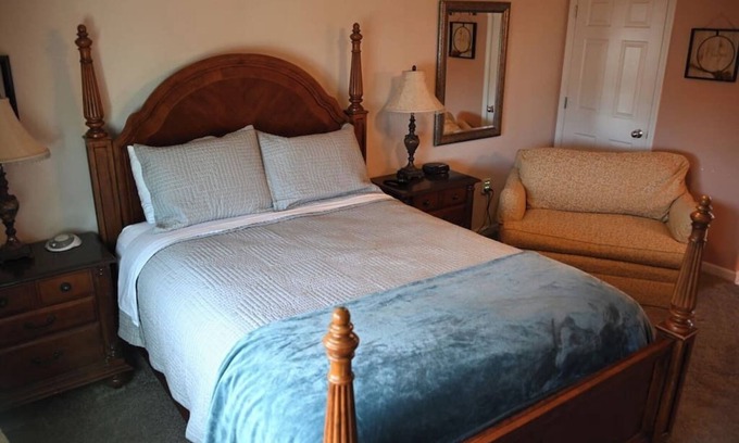 Fairbanks Apartamento | The Adamina - Kenai Suite