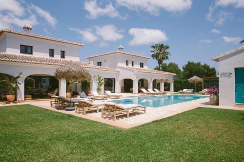 Tarraula Casa | The Adelante House