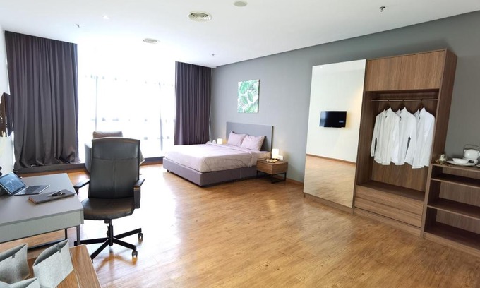 Taman Bukit Pantai Apartamento | The Adina @ Bangsar South Mid Valley