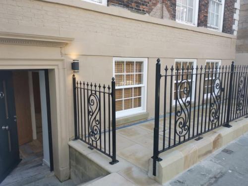 Whitby Apartamento | The Admirals Room