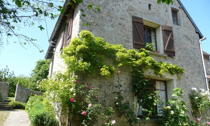 Sainte-Honorine-des-Pertes Casa | The Admiralty-11