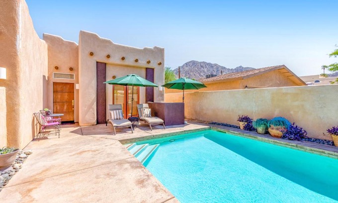 La Quinta Cove Casa | The Adobe Permit# 65698
