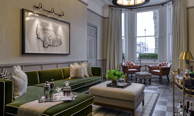 South Kensington Hotel | The Adria